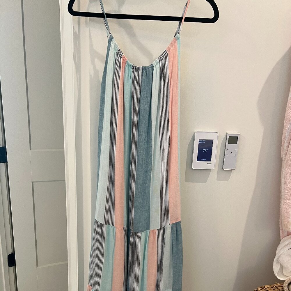 Rails maxi dress